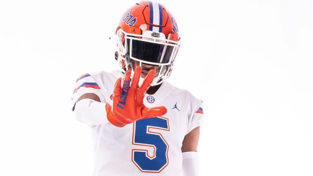 Florida defensive back target DJ Pickett